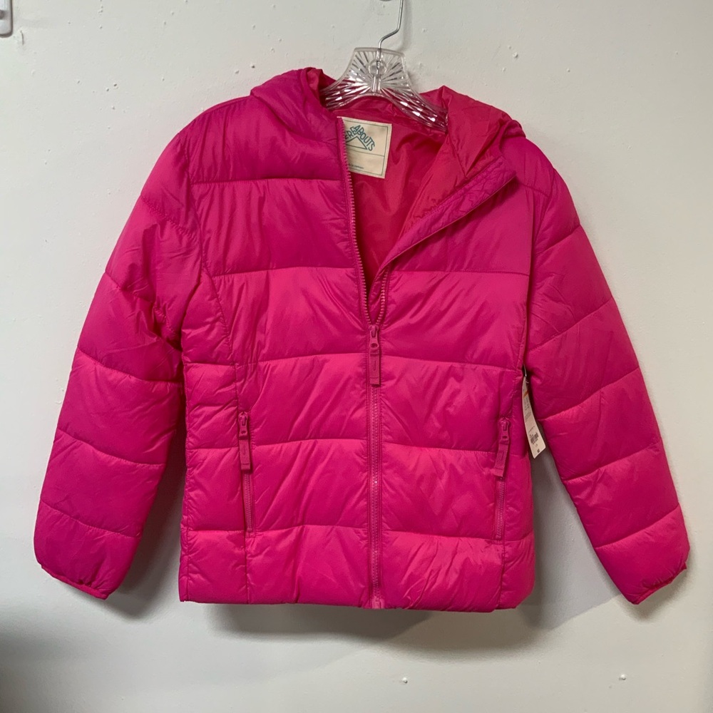 KIDS THERE ABOUTS JACKET